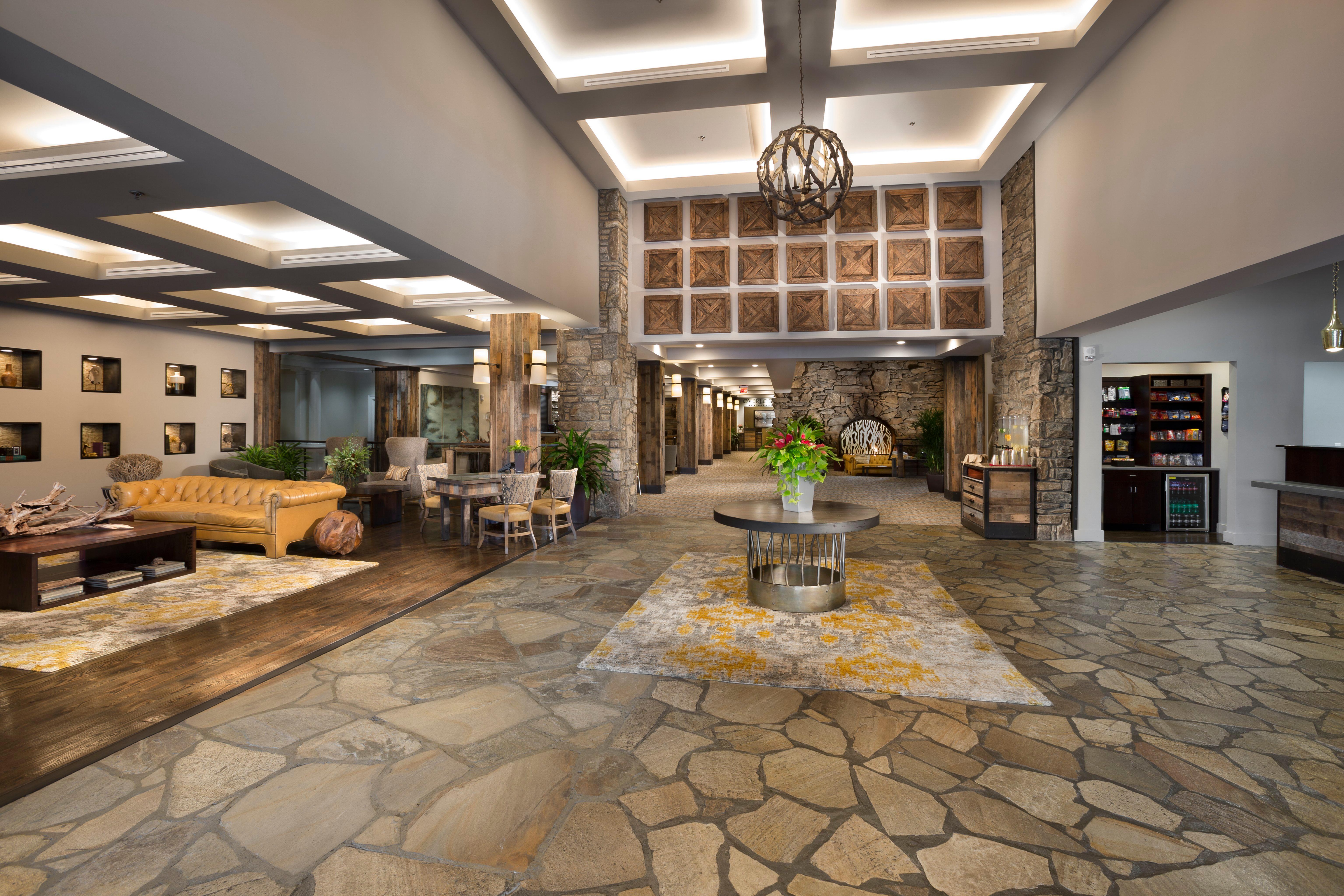 Crowne Plaza Resort Asheville By Ihg מראה חיצוני תמונה