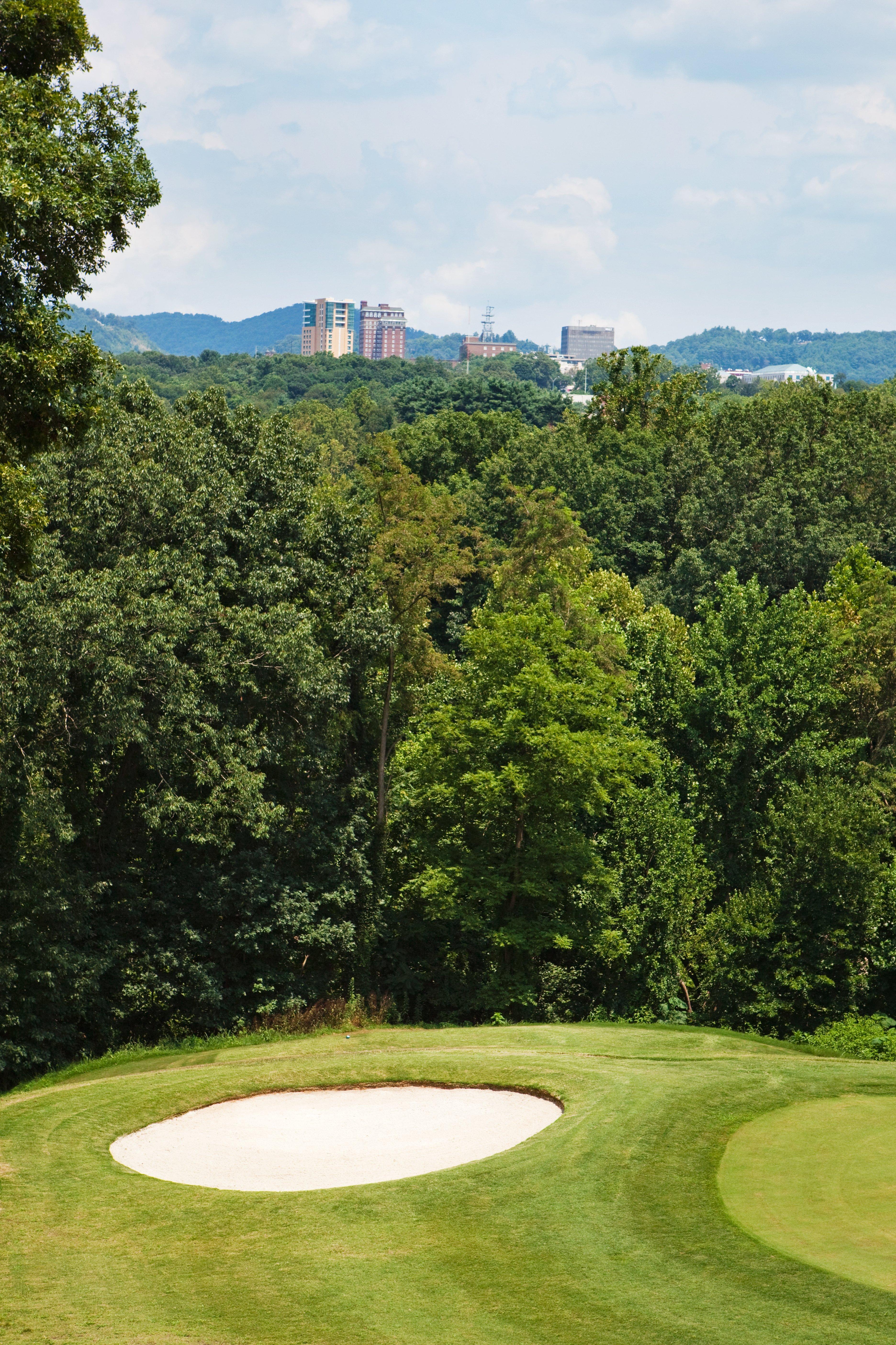 Crowne Plaza Resort Asheville By Ihg מראה חיצוני תמונה