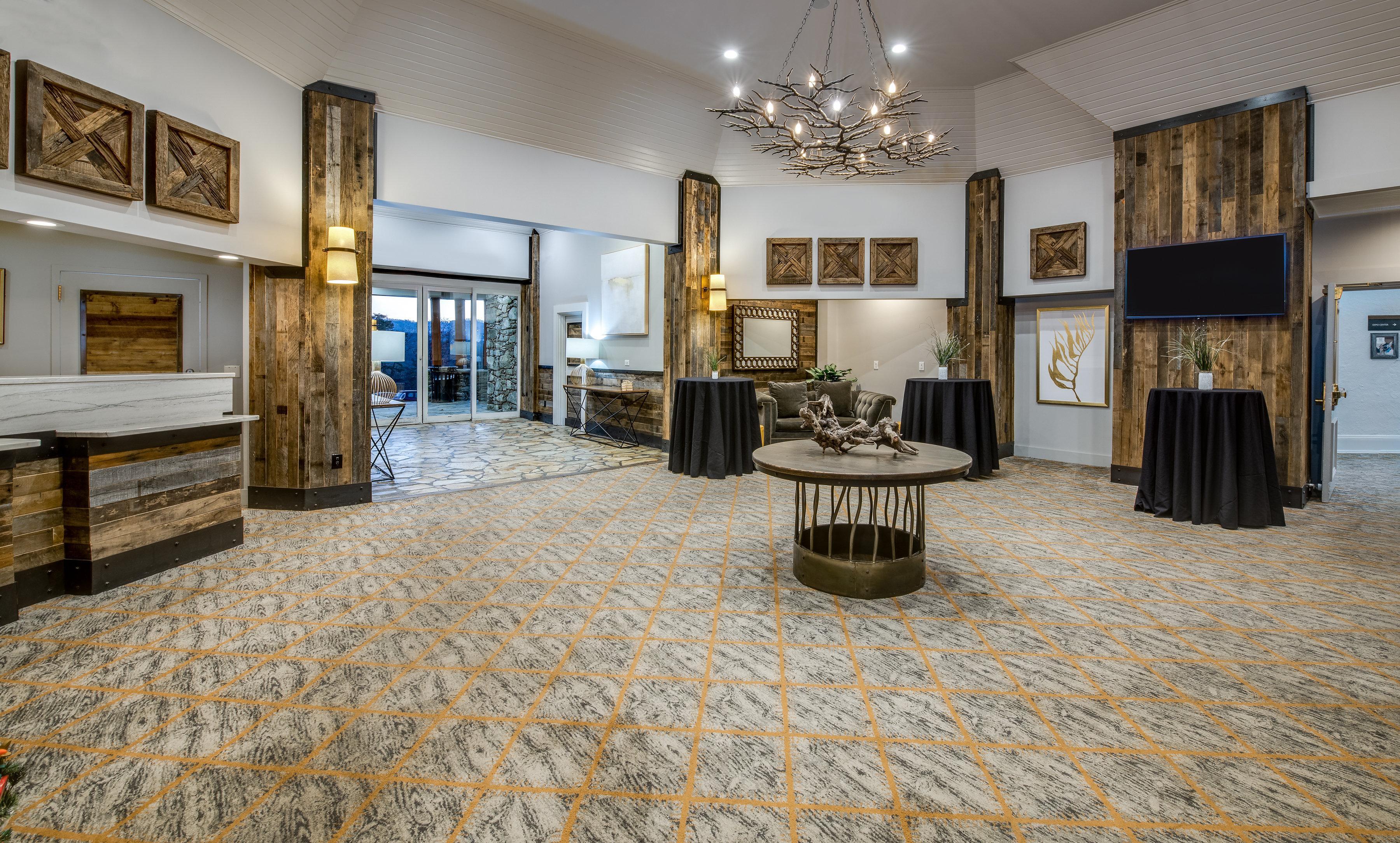 Crowne Plaza Resort Asheville By Ihg מראה חיצוני תמונה