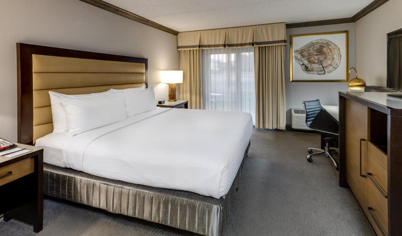 Crowne Plaza Resort Asheville By Ihg מראה חיצוני תמונה
