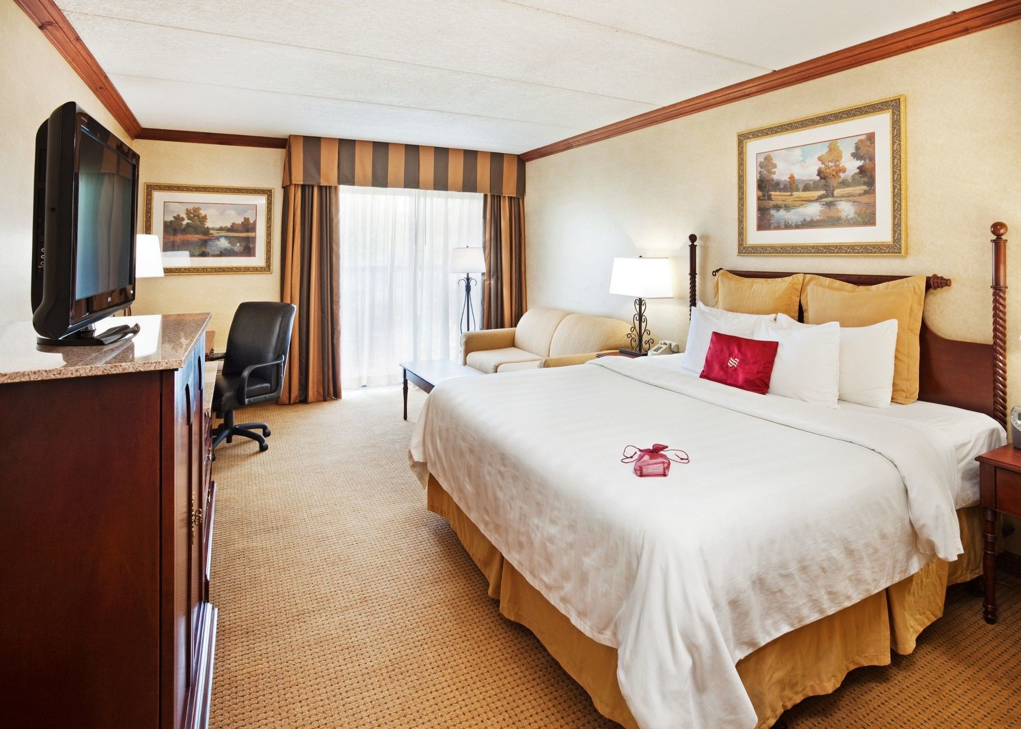 Crowne Plaza Resort Asheville By Ihg מראה חיצוני תמונה